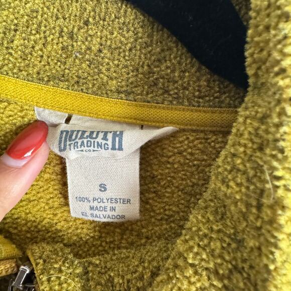 duluth green jacket - Picture 3 of 6